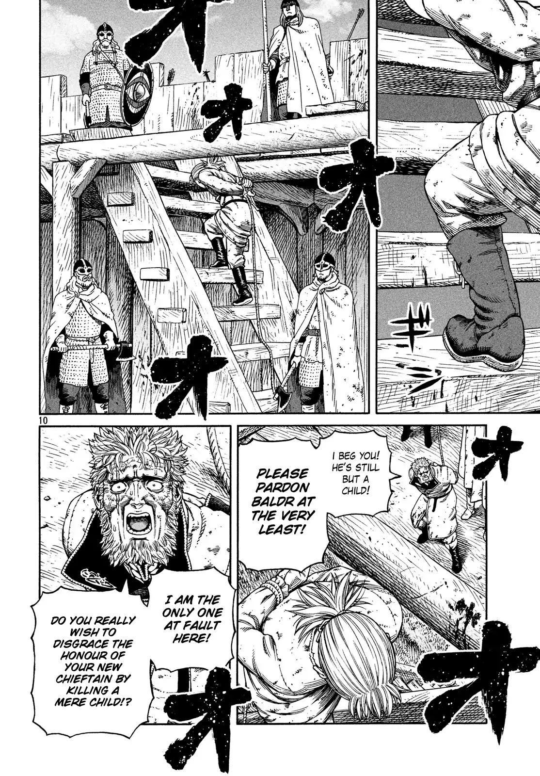 Vinland Saga, Chapter 159 image 10